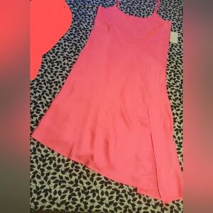 A New Day Asymmetrical Dress, Medium